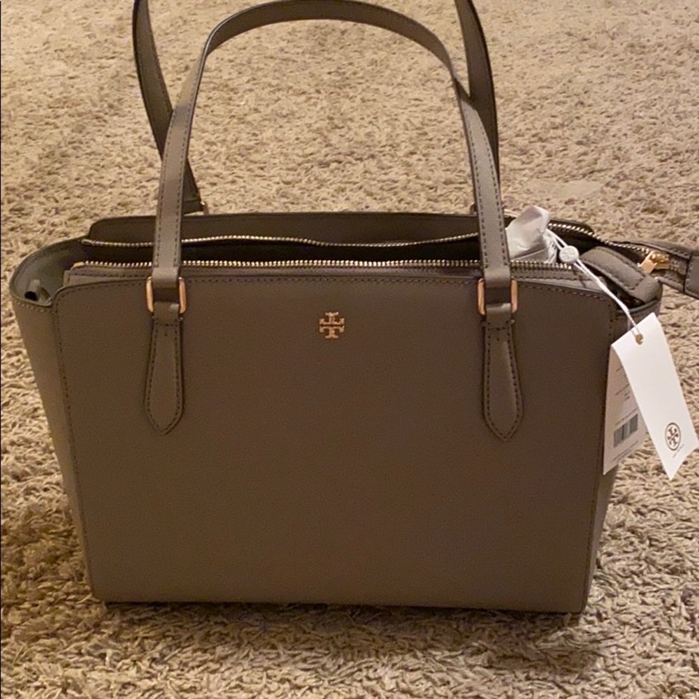 Brand New Tory Burch Emerson Small Tote